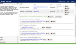 Sensus USA FlexNet User Forum