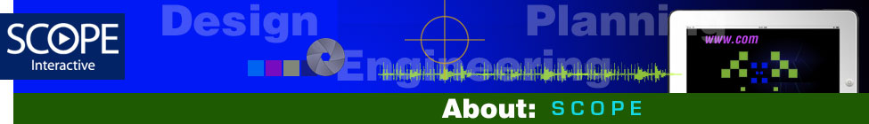 About Scope Interactive About Scope Interactive