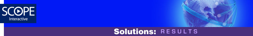 Scope Solutions Scope Solutions